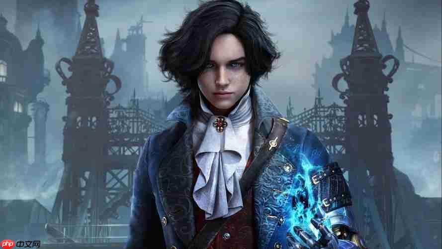 NEOWIZ《匹诺曹的谎言:序曲》荣获2025金摇杆奖最佳游戏扩展包