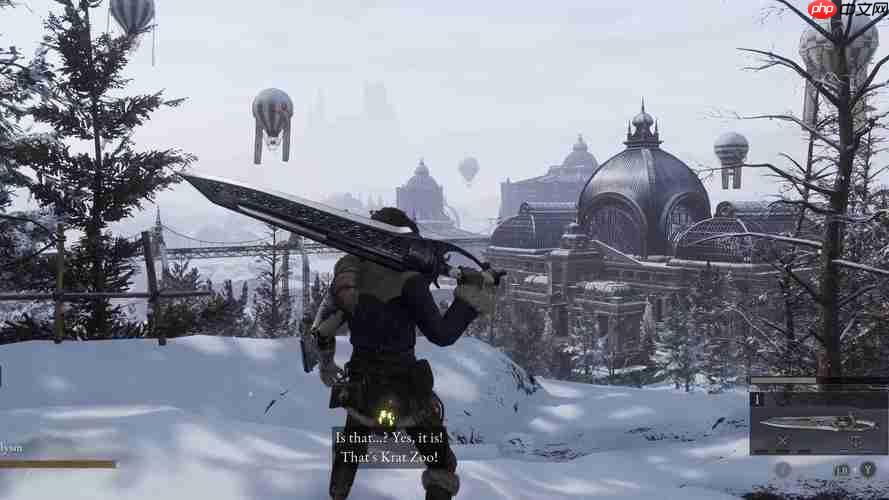 NEOWIZ《匹诺曹的谎言:序曲》荣获2025金摇杆奖最佳游戏扩展包