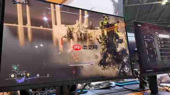 国产《无限机兵》试玩:新Boss雷电女剑士骑四臂异形