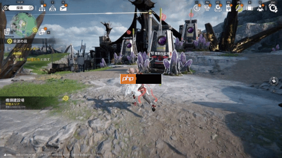 《明日方舟:终末地》灵感众多:死亡搁浅、戴森球等!