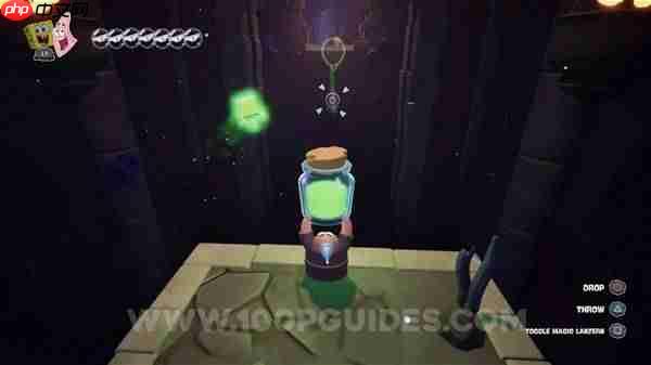 海绵宝宝潮汐巨神全电视机位置一览