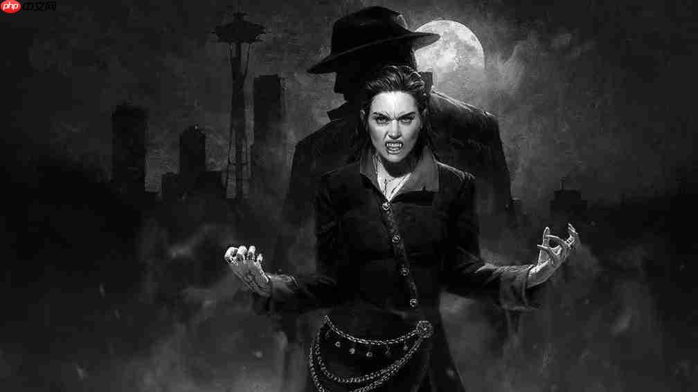 《吸血鬼:避世血族2》总监坦言失败原因:没钱没时间