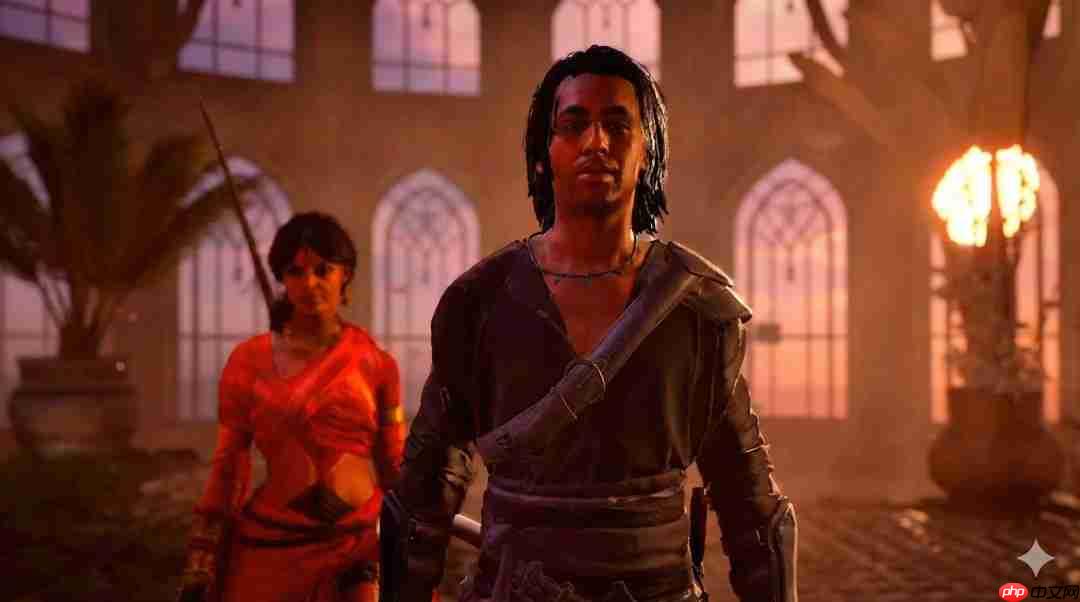 黑皮肤波斯王子？《波斯王子：时之砂重制版》引网友不满