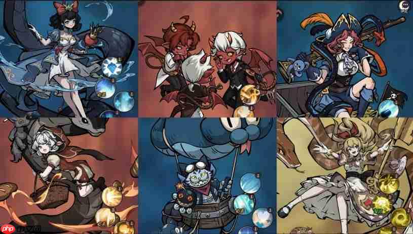 幻灵召唤师新手阵容选择攻略