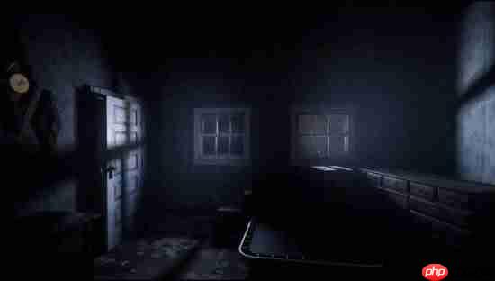 第一人称恐怖新游明日发售!受生化7启发 支持中文