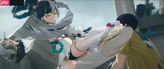 《绝区零》琉音角色展示:尖酸刻薄小嘴淬毒