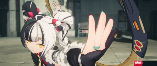 《绝区零》琉音角色展示:尖酸刻薄小嘴淬毒