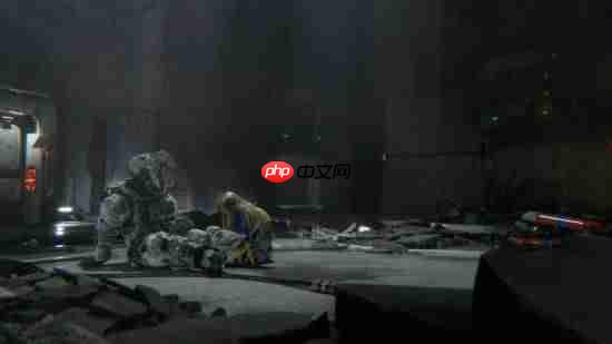 卡普空《虚实万象》主题壁纸:月球漫漫与小萝莉作伴