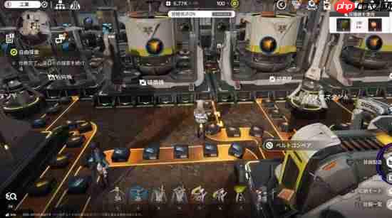 日媒采访《明日方舟：终末地》：告别传统RPG模式 构建新循环