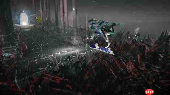 PS+二档首发入库!超现实游戏《Skate Story》让你穿行地狱