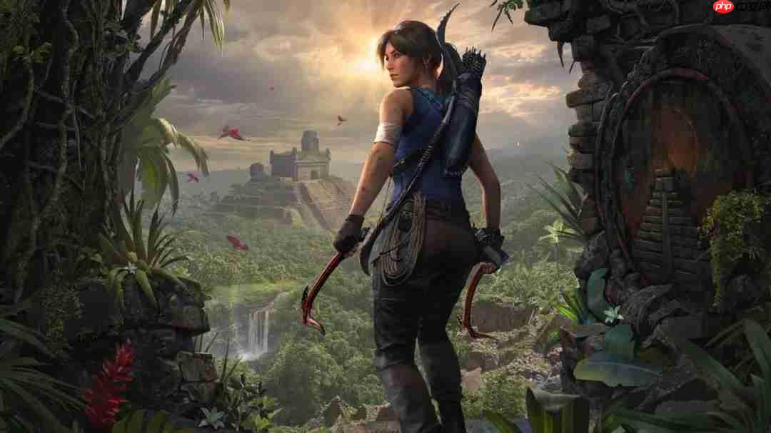 《古墓丽影》新作情报:玩法更现代 已进入最终打磨阶段