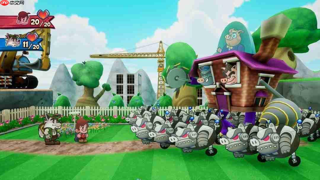 《逃出从此以后》2026 年 1 月 23 日多平台发售