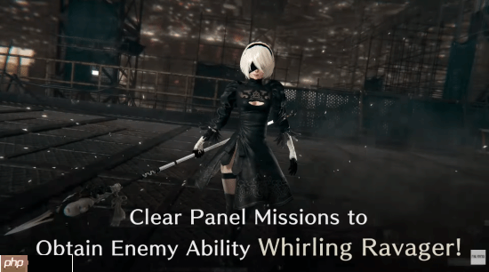 《最终幻想7：永恒危机》联动《尼尔：机械纪元》