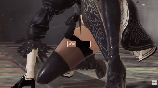 《最终幻想7：永恒危机》联动《尼尔：机械纪元》