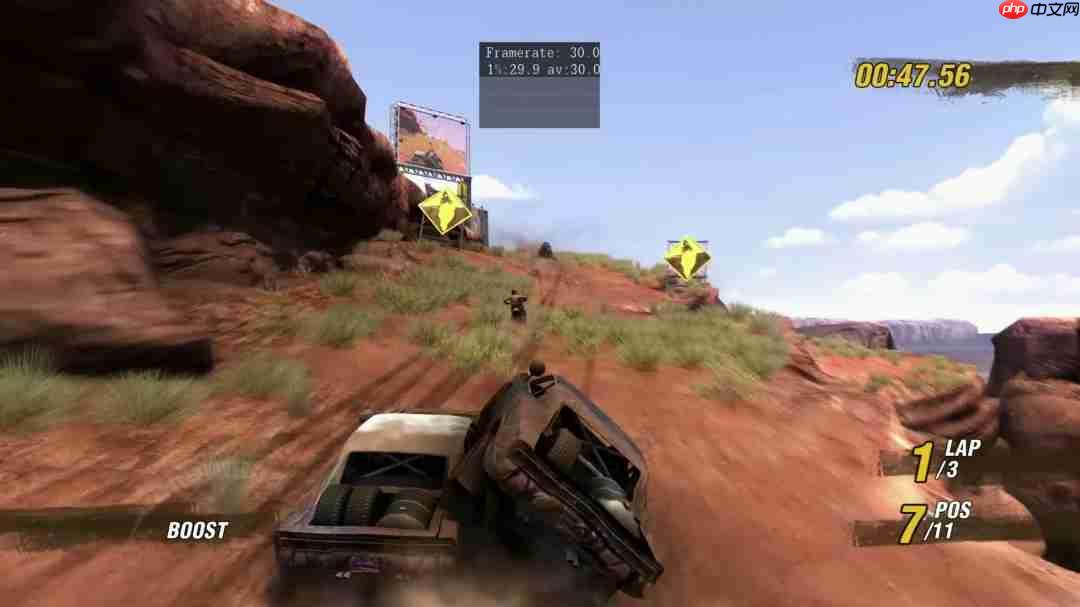 PS3模拟器RPCS3最新版本推出 PS3独占《机车风暴》可在PC上玩了