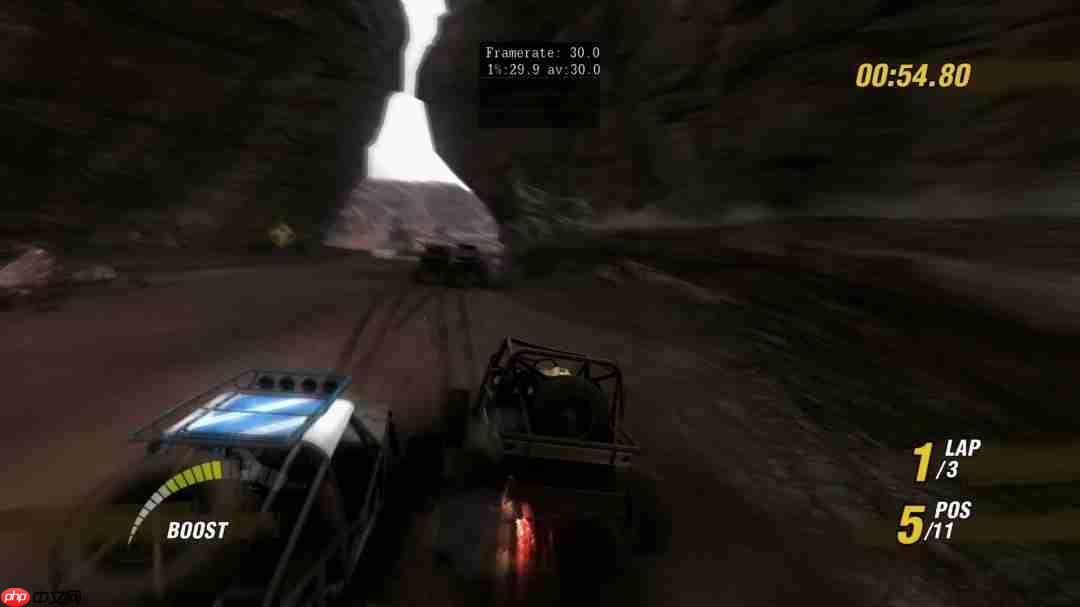 PS3模拟器RPCS3最新版本推出 PS3独占《机车风暴》可在PC上玩了