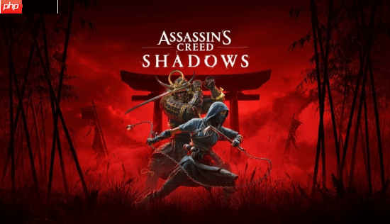 比PC版小一半!《刺客信条:影》NS2所需容量仅62.8G!