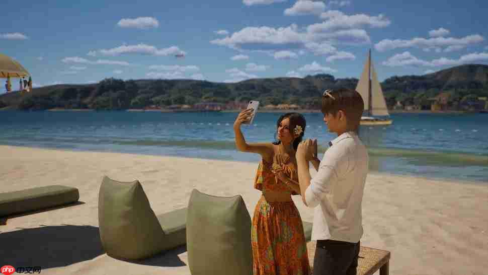 总统的要求！ 《inZOI》计划推出多人模式