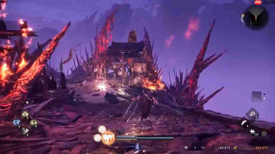 《仁王3》新实机演示:太好玩了 让人意犹未尽