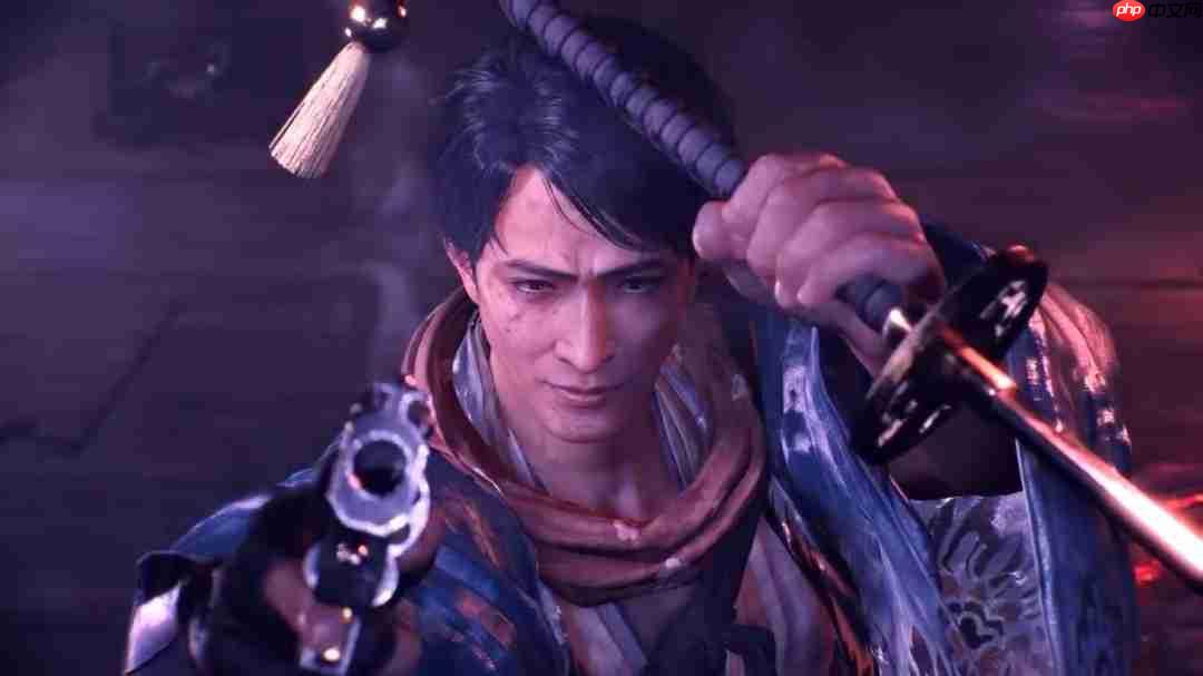 《仁王3》新实机演示:太好玩了 让人意犹未尽