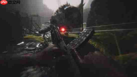 侏罗纪生存FPS新作《蛮荒计划》定档!超强装置指挥恐龙帮你战斗