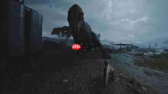 侏罗纪生存FPS新作《蛮荒计划》定档!超强装置指挥恐龙帮你战斗