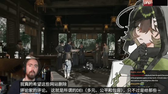 挑眉哥力挺《燕云》：我真希望评分网站取消媒体评分