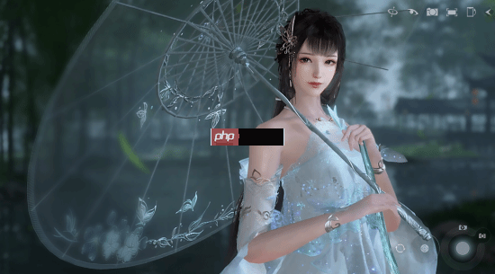 低成本COS小哥再整新活:用紫甘蓝化身《逆水寒》美人