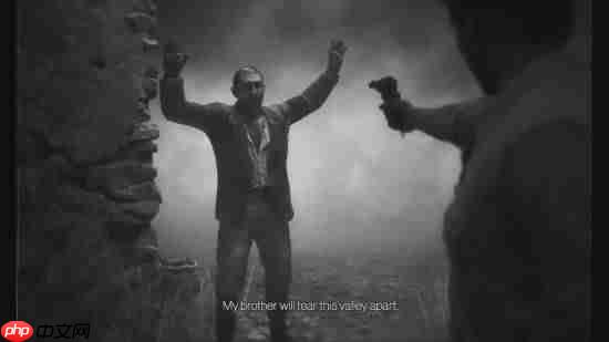 《四海兄弟故乡》西西里影院模式演示 复古韵味拉满！