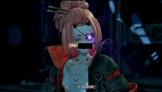 《噬血代码2》乔茜安茹角色公开:血族独眼红发女登场