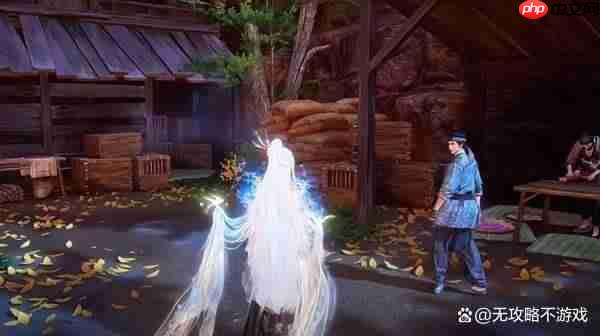 燕云十六声头顶大事任务指南教程一览