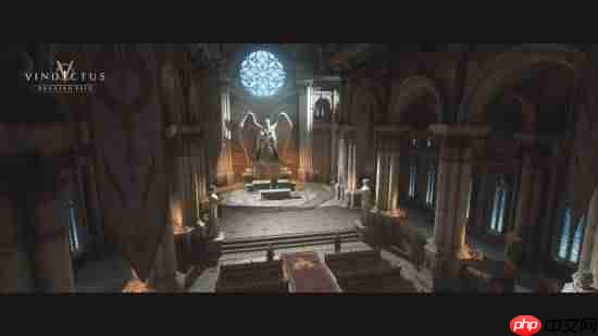 《洛奇英雄传:反抗命运》新作新视频!美女剑士游览壮丽城区