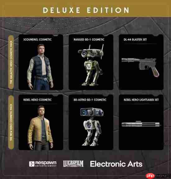 《星球大战绝地：幸存者》新史低！Steam直接打骨折