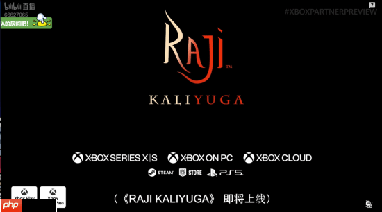 印度新游《拉吉:kaliyuga》公布!有定制闪避系统