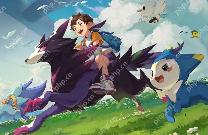 洛克王国世界最新下载入口_洛克王国世界官网同步更新 - php中文网