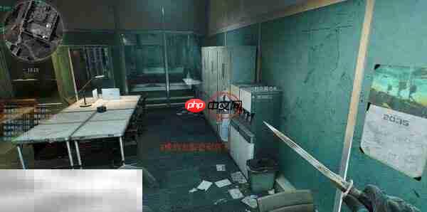 三角洲行动零号大坝房卡位置在哪里 零号大坝房卡位置刷新点一览