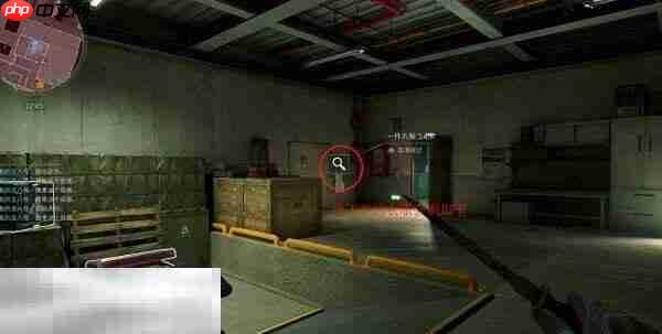 三角洲行动零号大坝房卡位置在哪里 零号大坝房卡位置刷新点一览