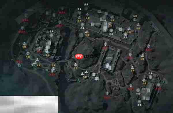 三角洲行动零号大坝摸金路线怎么走 零号大坝摸金路线点位分享