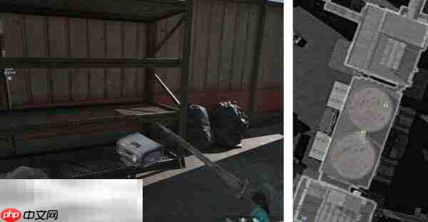 三角洲行动零号大坝渡鸦之眼在哪 零号大坝渡鸦之眼位置分享