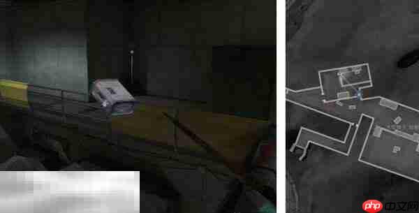 三角洲行动零号大坝渡鸦之眼在哪 零号大坝渡鸦之眼位置分享