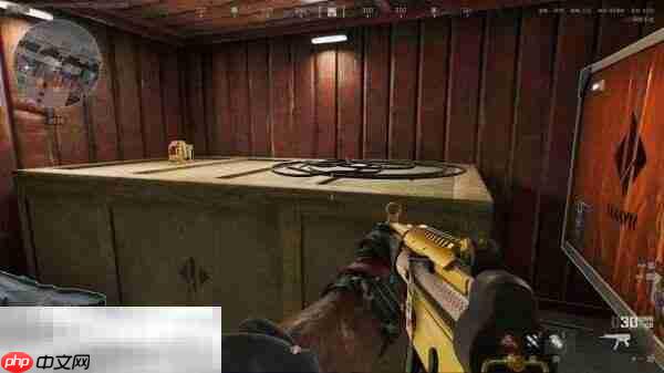 三角洲行动零号大坝100%刷红点位在哪 零号大坝100%刷红点位一览