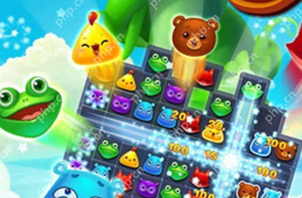 开心消消乐网页端入口_开心消消乐官网站点访问 - php中文网