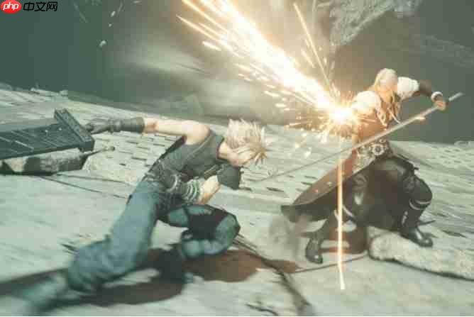 高达90GB!SE更新《最终幻想7》重制Switch2版大小