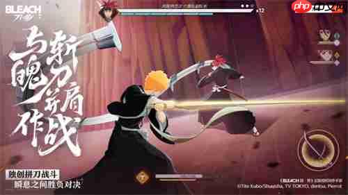 死神粉上桌了!境界刀鸣(抢先版)今日公测!