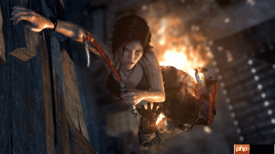 《古墓丽影:决定版》NS&NS2版对比PS3版:画面还不如原版?