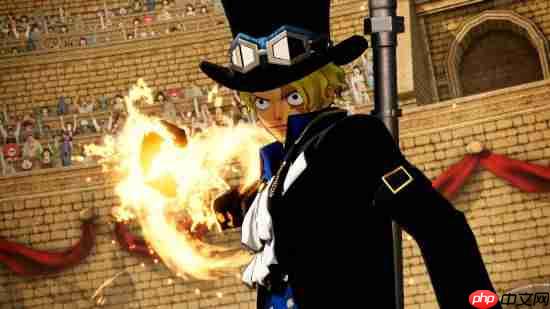 光荣好评无双游戏《海贼无双4》价格永降！国区全球第二低