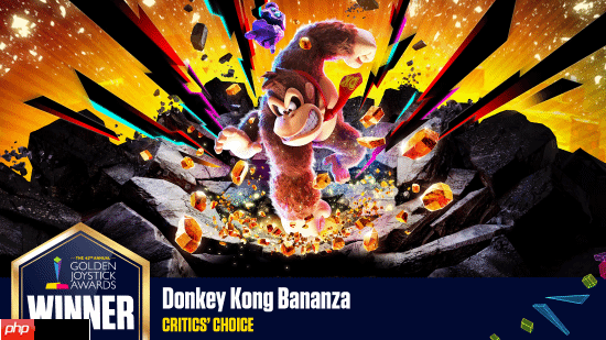 金摇杆2025出炉：《光与影：33号远征队》获终极年度大奖！