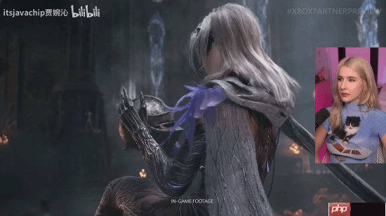 紫蛛儿看《湮灭之潮》新实机后