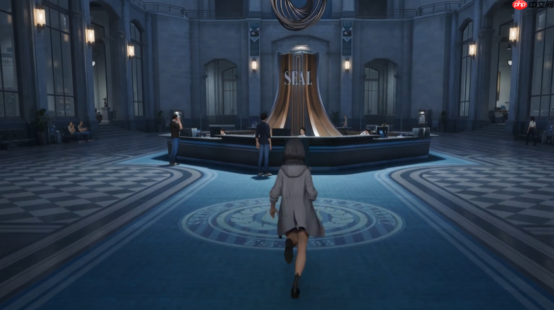 米哈游新作《Varsapura》31分钟实机首曝 美少女+虚幻五大都市!