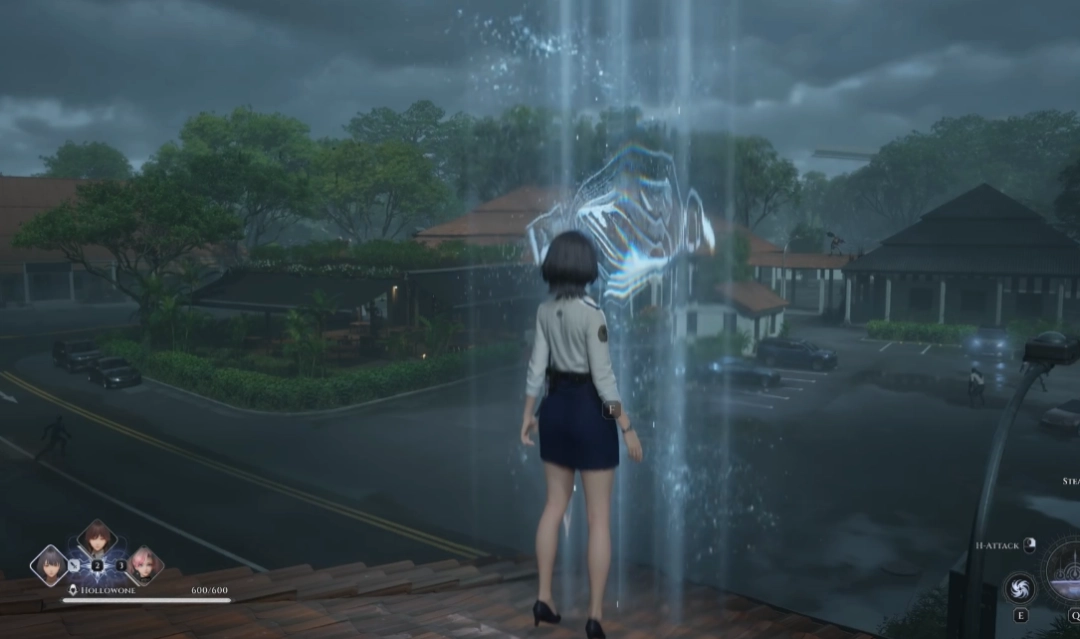 米哈游新作《Varsapura》31分钟实机首曝 美少女+虚幻五大都市!